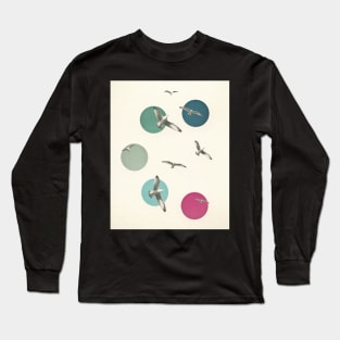 Circling Long Sleeve T-Shirt